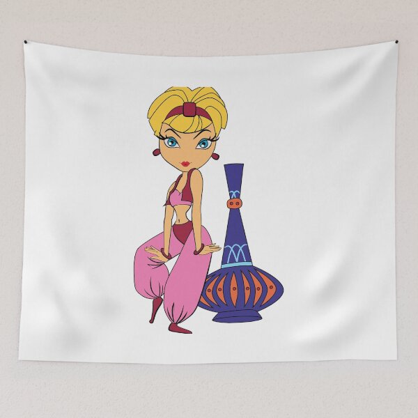 Item preview, Gift Movie Fans Dream of Jeannie Awesome For Movie Fan designed and sold by WiliammXi.
