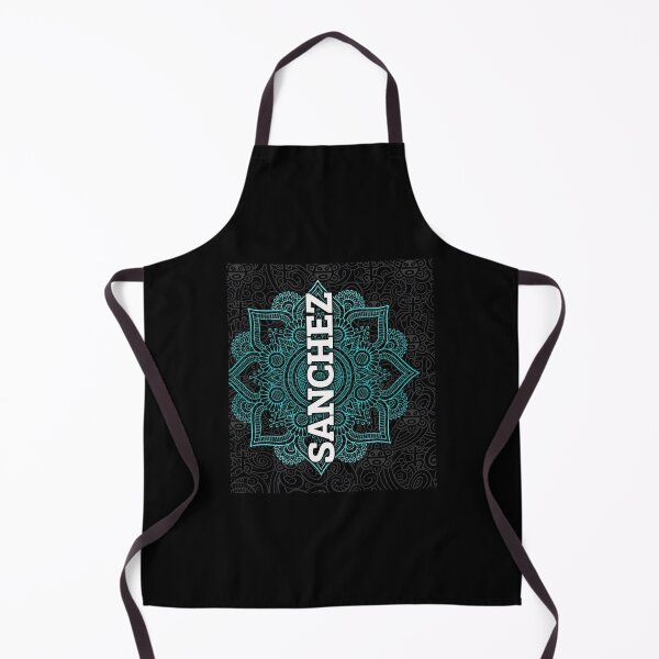Item preview, Puerto Rico Mandala Taino Sun Blue designed and sold by ThiloWegener.