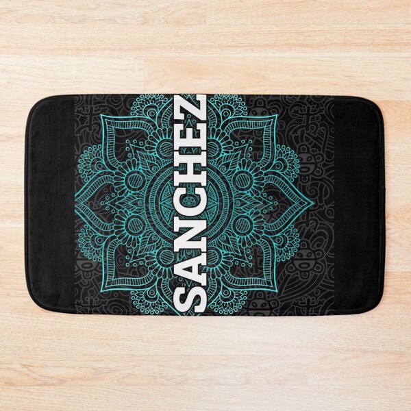 Item preview, Puerto Rico Mandala Taino Sun Blue designed and sold by ThiloWegener.