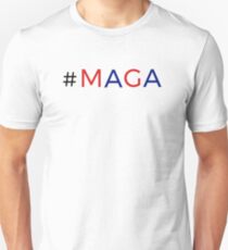 Camiseta unisex #MAGA