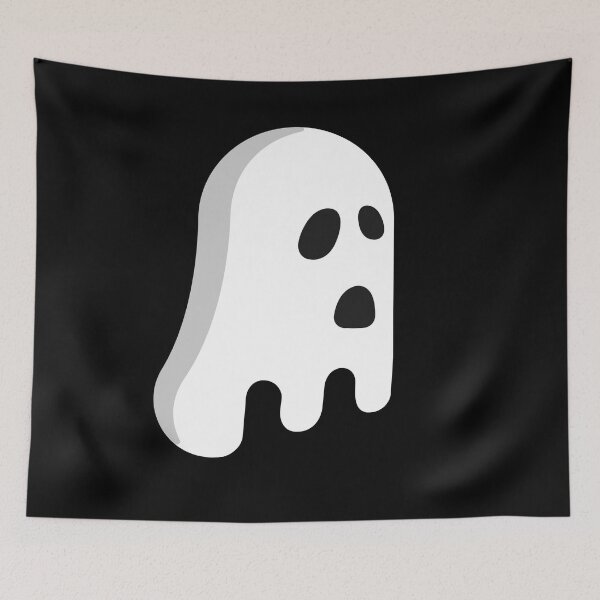 Item preview, Halloween Misguided Scary Ghost  designed and sold by cutieotter.