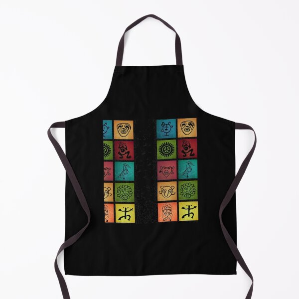 Item preview, Vintage Symbol Puerto Rico Colorful Taino designed and sold by ThiloWegener.