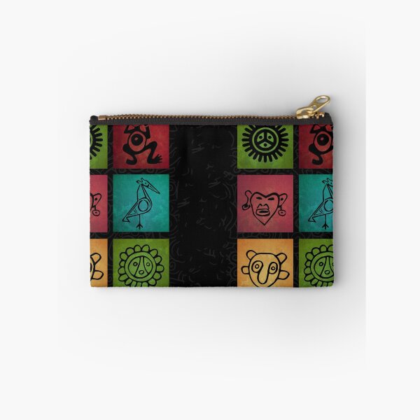 Item preview, Vintage Symbol Puerto Rico Colorful Taino designed and sold by ThiloWegener.