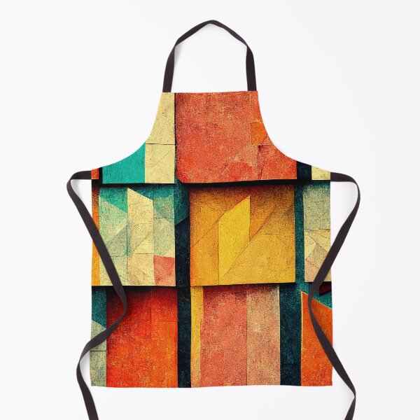 Item preview, Colorful Cubist Pattern [26] designed and sold by FreshAirShop.