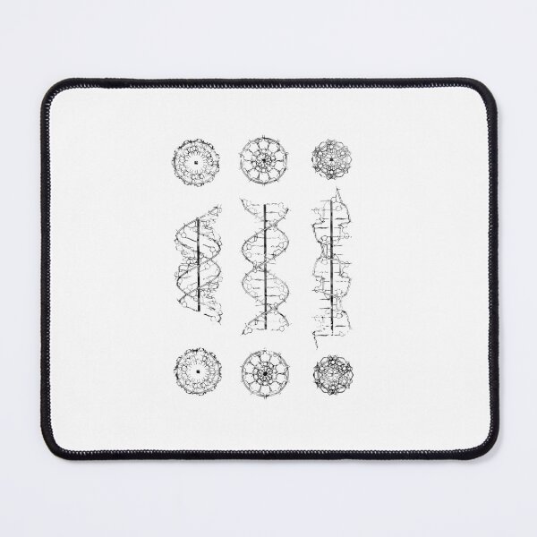 Item preview, DNA helix conformation  designed and sold by Liededrom..