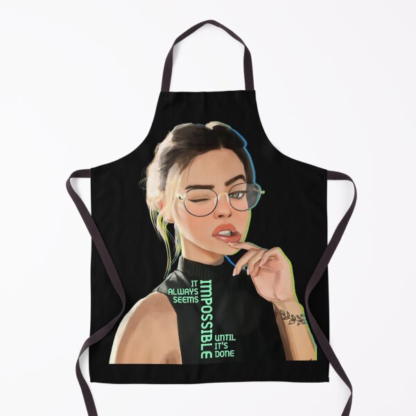 Item preview, It always seems impossible until it's done | TRUE designed and sold by danfreeze.
