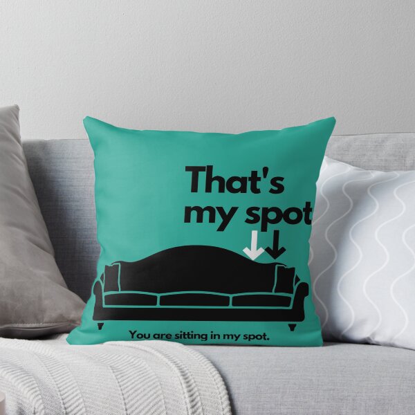 Item preview, Sheldon's spot designed and sold by Andreja1991.