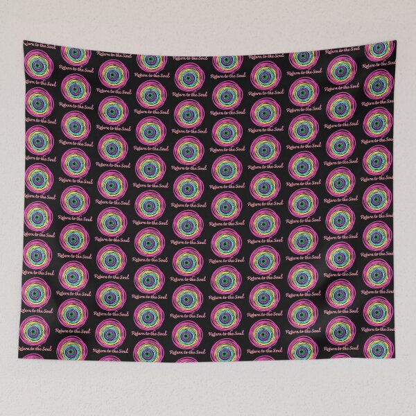Item preview, Return to the Soul,fluorescent color,arrow designed and sold by zzzozzo.