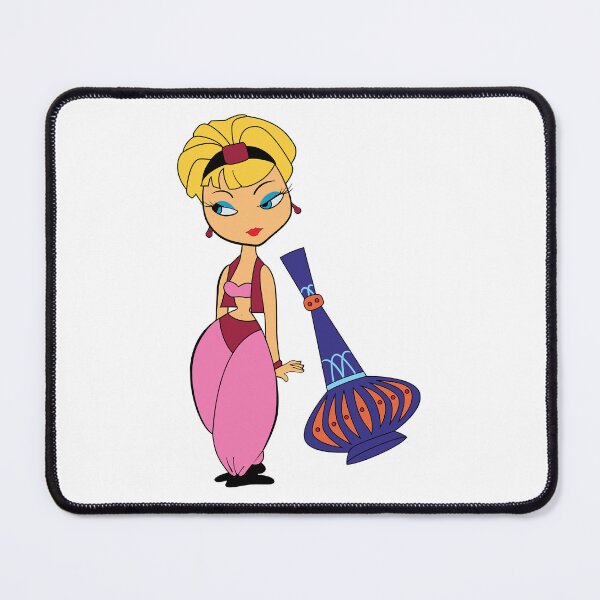 Item preview, Gift Movie Fans Dream of Jeannie Idol Gift Fot You designed and sold by WiliammXi.