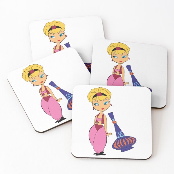 Item preview, Gift Movie Fans Dream of Jeannie Idol Gift Fot You designed and sold by WiliammXi.