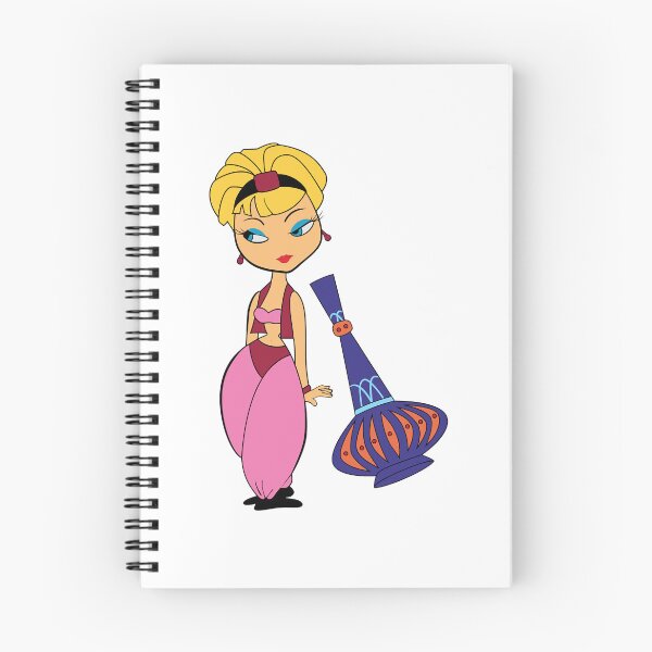 Item preview, Gift Movie Fans Dream of Jeannie Idol Gift Fot You designed and sold by WiliammXi.