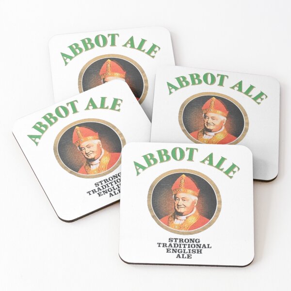 Item preview, Abbot Ale Classic Design designed and sold by bopdown.