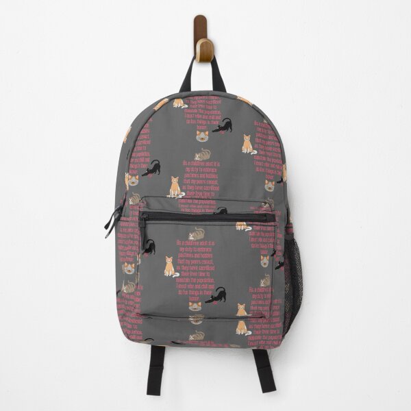 Item preview, Childfree cat lady  designed and sold by Vanissa Berg.