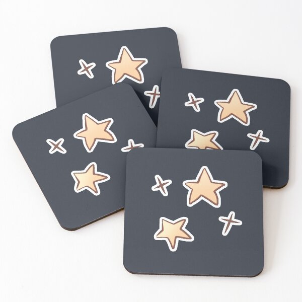 Item preview, Shining Stars designed and sold by Stupickeroonies.