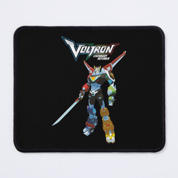 voltron mouse pad