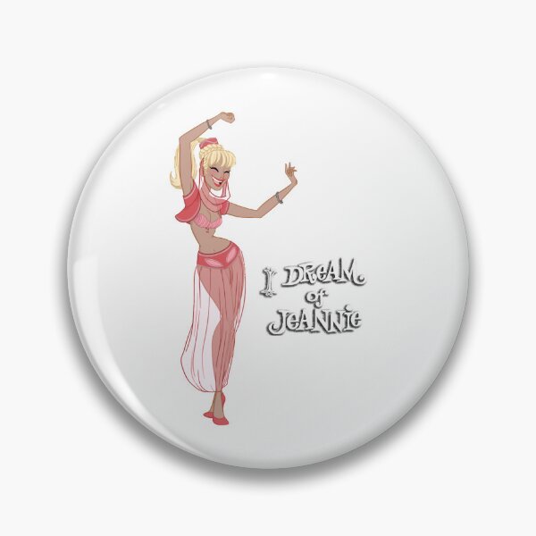 Item preview, Gifts Idea Dream of Jeannie Great Gift designed and sold by WiliammXi.