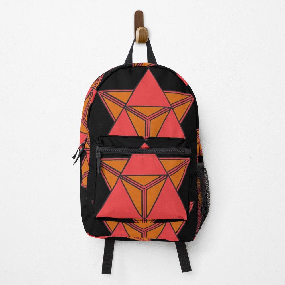 Item preview, Backpack designed and sold by createVisions.