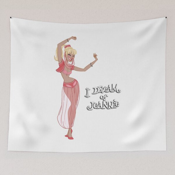Item preview, Gifts Idea Dream of Jeannie Great Gift designed and sold by WiliammXi.