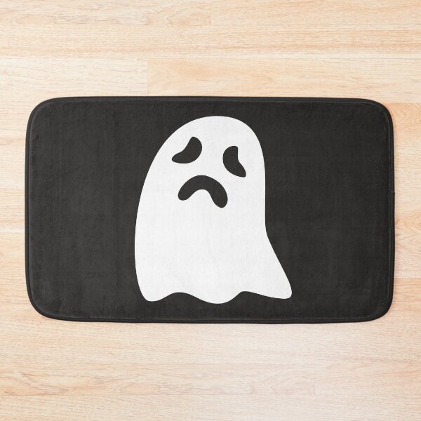 Item preview, Misguided Scary Ghost of Halloween  designed and sold by cutieotter.