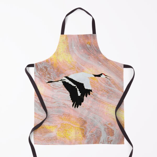 Item preview, Flying Crane designed and sold by cesartorresart.