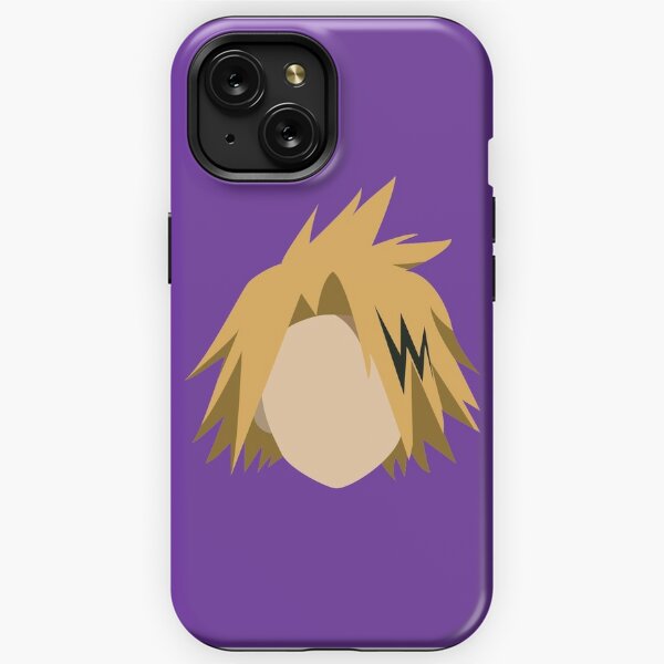 Denki Kaminari iPhone Cases for Sale Redbubble