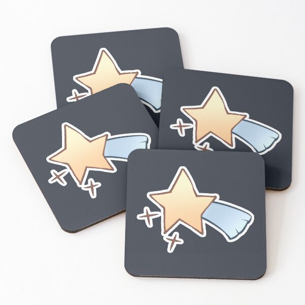 Item preview, Shooting Star designed and sold by Stupickeroonies.