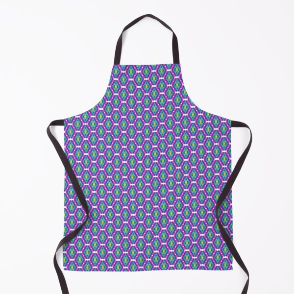 Item preview, colorful diamond shape pattern design designed and sold by Ovrostore.