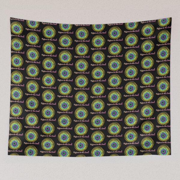 Item preview, Return to the Soul,fluorescent color,arrow designed and sold by zzzozzo.