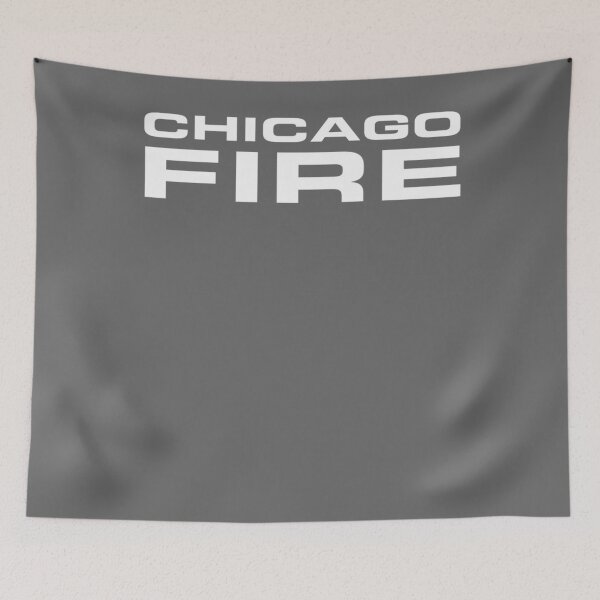 Artikelvorschau, Chicago Fire entworfen und verkauft von LauraAnnSlough.