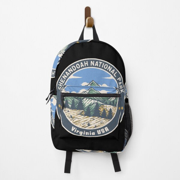 Item preview, Shenandoah National Park Vintage Mountains designed and sold by JordanHolmes.