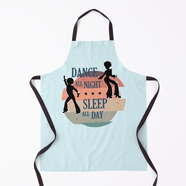 Item preview, Dance all night sleep all day party designed and sold by creatiwhizz.