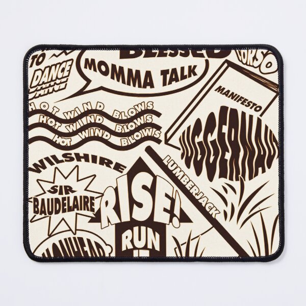 Item preview, Call Me If You Get Lost - Aesthetic Doodle Track Albums designed and sold by hida-brownson.