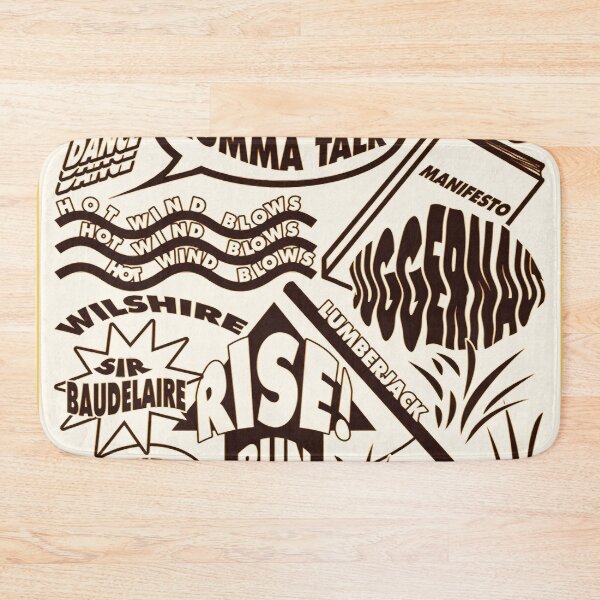 Item preview, Call Me If You Get Lost - Aesthetic Doodle Track Albums designed and sold by hida-brownson.