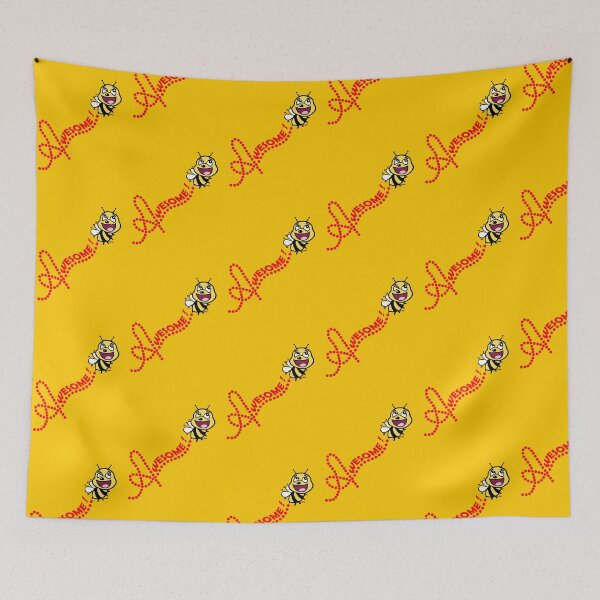 Item preview, Bee Awesome designed and sold by NewSignCreation.