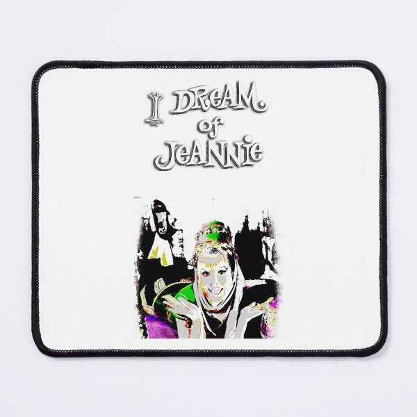 Item preview, Lover Gifts Dream of Jeannie Retro Vintage designed and sold by WiliammXi.