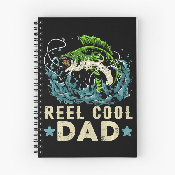 Item preview, Fisherman Reel Cool Dad Fishing Lover designed and sold by Henacahi.