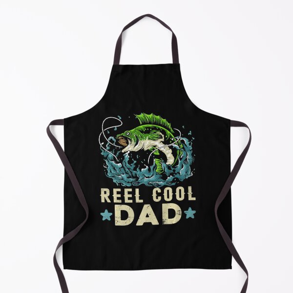 Item preview, Fisherman Reel Cool Dad Fishing Lover designed and sold by Henacahi.