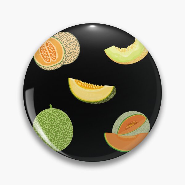 Item preview, melon sticker pack designed and sold by stickers-packs.