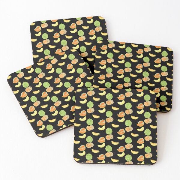 Item preview, melon sticker pack designed and sold by stickers-packs.