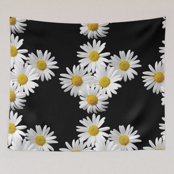 Item preview, DAISIES IN FULL BLOOM designed and sold by CRINGEWORTHY TEES.