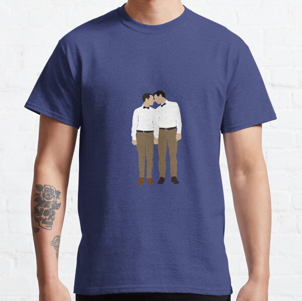 It's in his kiss Classic T-Shirt