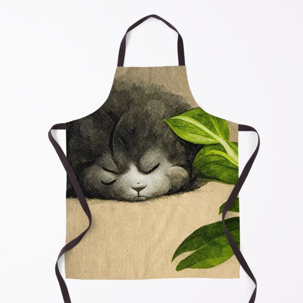 Item preview, Fat Cat Sleeping designed and sold by Pauduwang.