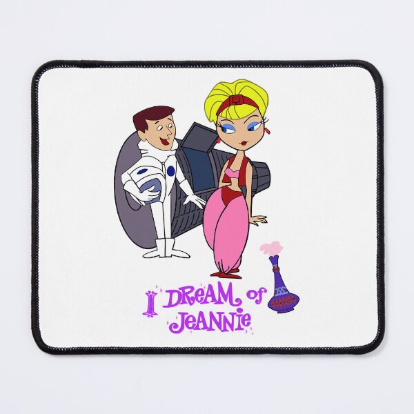 Item preview, Mens Best Dream of Jeannie Awesome For Movie Fans designed and sold by WiliammXi.