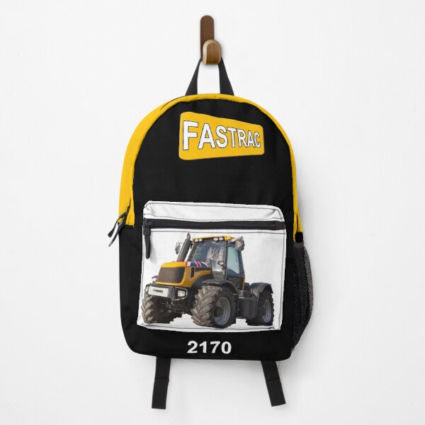 Item preview, Yellow tractor designed and sold by Millysuewood.