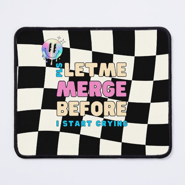 Item preview, Please let me merge before I start crying - car designed and sold by SICK-SENSE.