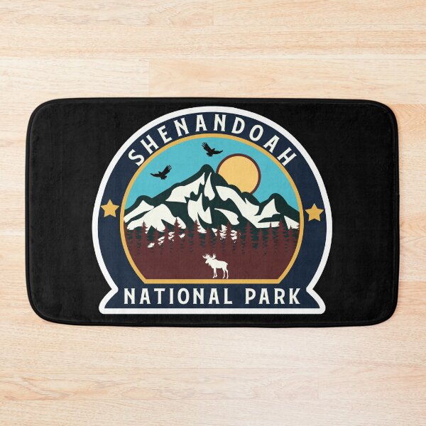 Item preview, Shenandoah National Park-Vintage designed and sold by Road-tees.