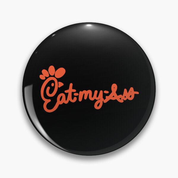 Item preview, Eat My Ass designed and sold by Big Twelve.