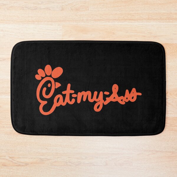 Item preview, Eat My Ass designed and sold by Big Twelve.