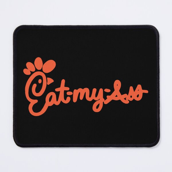 Item preview, Eat My Ass designed and sold by Big Twelve.