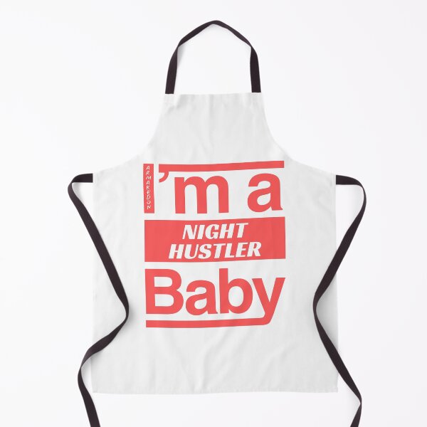 Item preview, im a night hustler baby designed and sold by Armkdesigns.